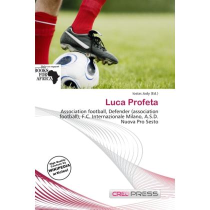 Luca Profeta, Ratgeber