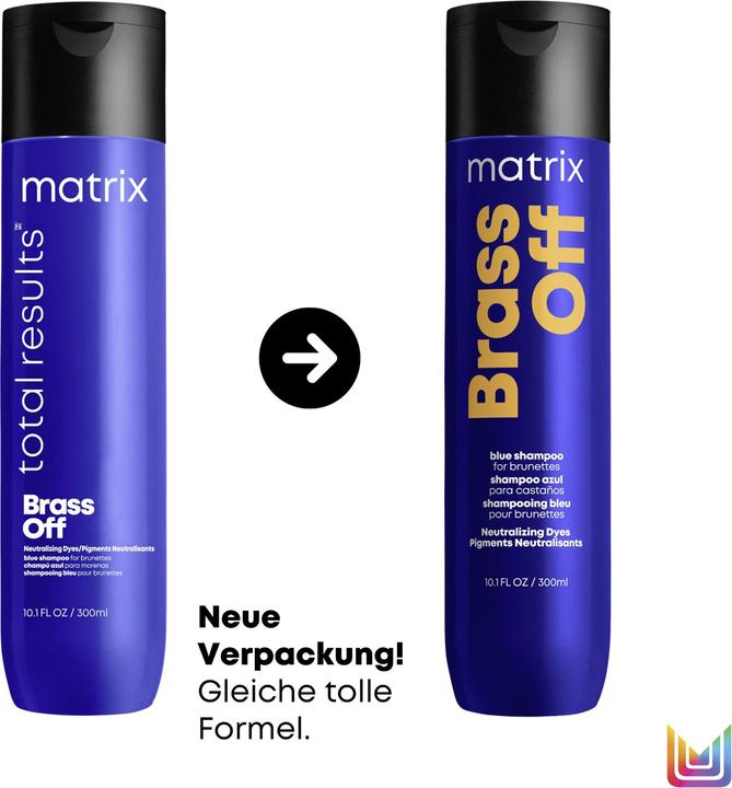 Immagine prodotto Matrix Ottone spento (300 ml, Shampoo liquido)