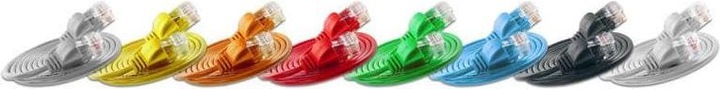 Produktbild Wirewin Netzwerkkabel (UTP, CAT6, 1 m)