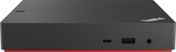 Produktbild Lenovo ThinkSmart SmartDock | 40BN0135EU | Black (USB-C, 11 Ports)