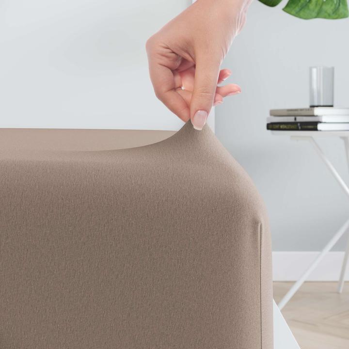 Produktbild Etérea Comfort Jersey Topper (180 x 200 cm, 200 x 200 cm)