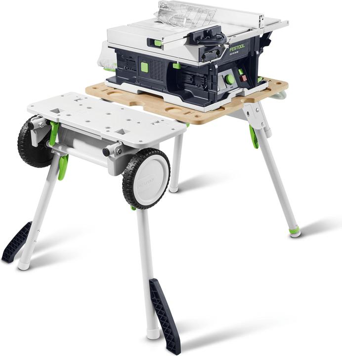 Image du produit Festool Scie circulaire à table sans fil CSC SYS 50 EBI-Basic-Set