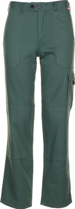 Actual product image Planam Cargo trousers medium green 58 60 (60)