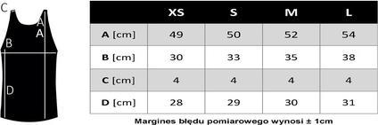 Image du produit Guess Top Sl pour femme en maille côtelée (M)