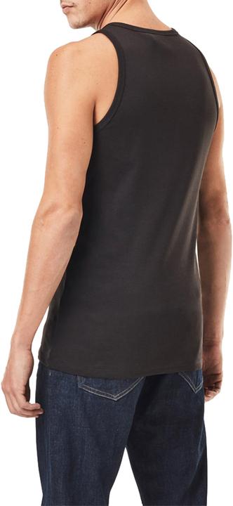Immagine prodotto G-Star Base Tanktop 2-Pack Black (XXL)