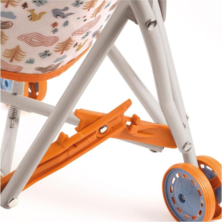 Image du produit Djeco Poussette Forêt