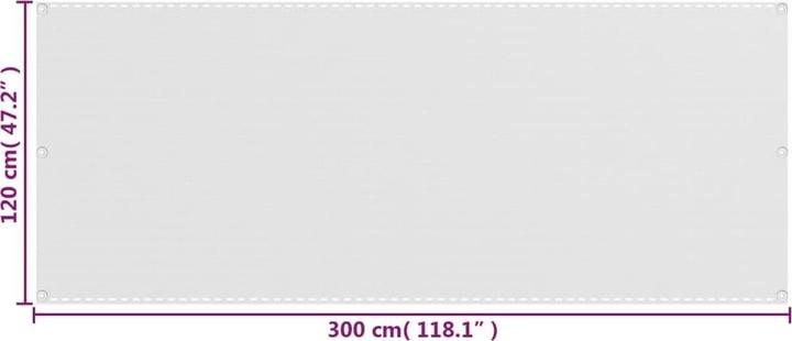 Image du produit vidaXL Raimonda (120 cm)