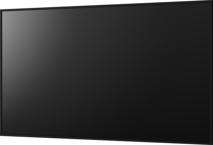 Actual product image NEC Sharp Large Format Display M752 (3840 x 2160 Pixels, 74.50")