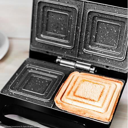 Produktbild Cecotec Quadratische Oberfläche