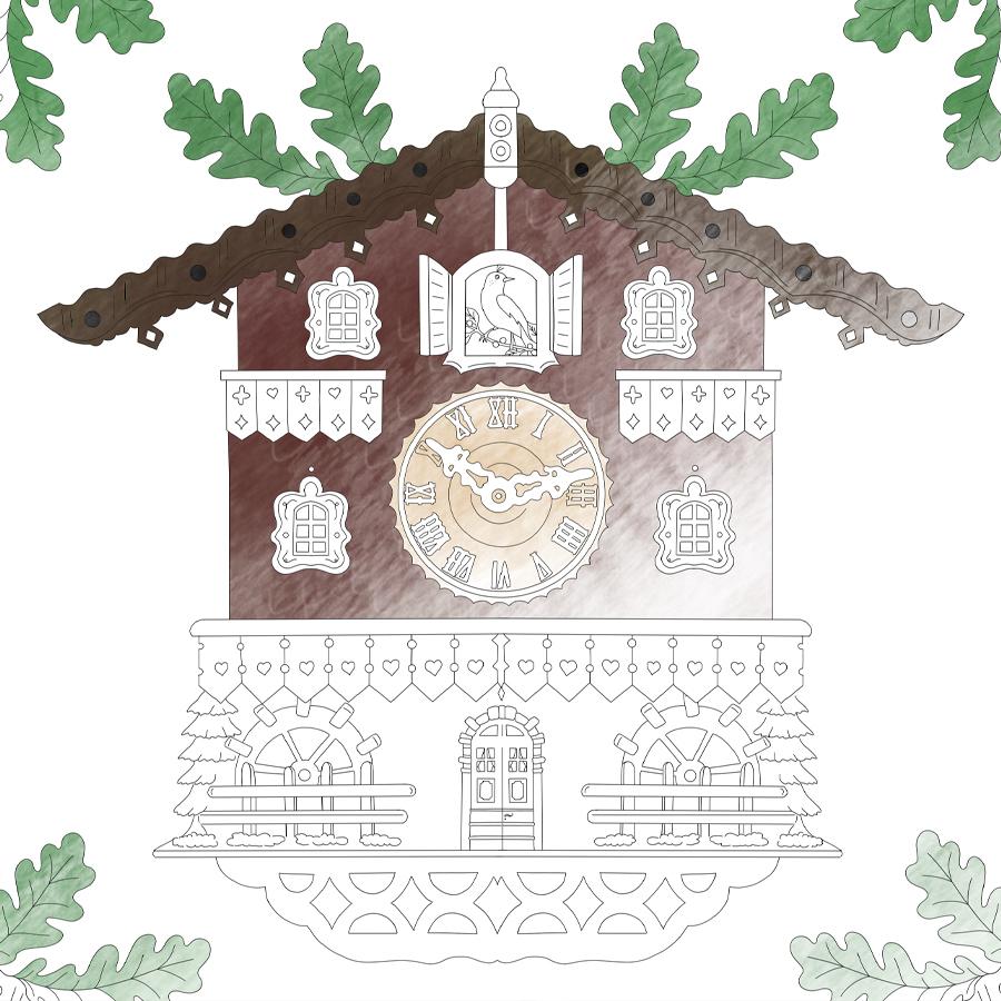 Thumbnail - Buch "Colorful World Weltreise - Reise durch Deutschland", Ratgeber von Madalina Tantareanu