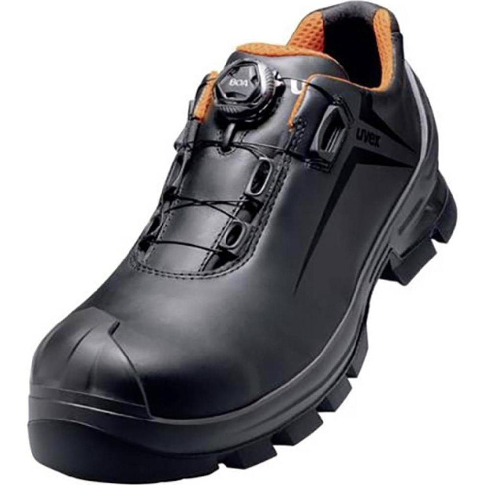 Uvex Safety, Sicherheitsschuhe, 65312 (S3, 42)