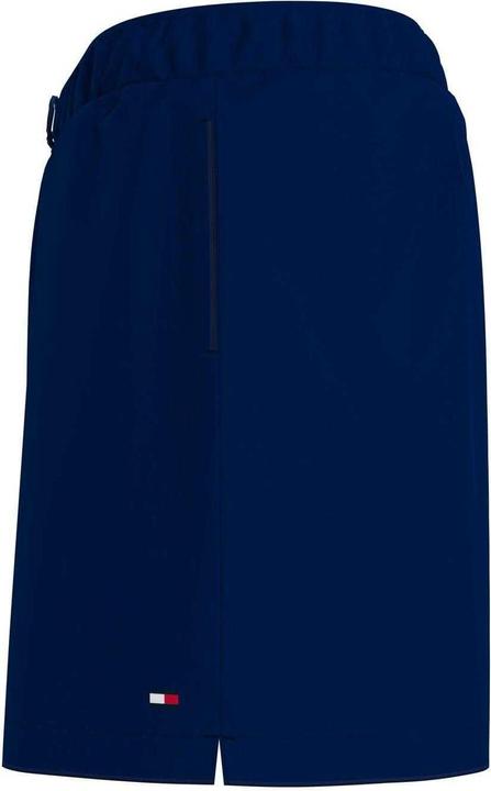 Actual product image Tommy Hilfiger Mens Essential Logo Swim Shorts (XL)
