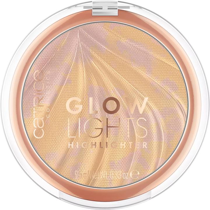 Catrice Glowlights Highlighter 010 Rosy Nude (010 Rosy Nude, Highlighter, 9.50 g)