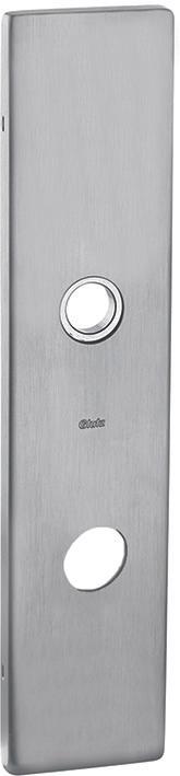 Actual product image Glutz Inner labels clipped 6146.2C (Door plate set)