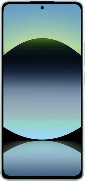 Actual product image Xiaomi Redmi Note 14 (128 GB, Coral Green, 6.67", Hybrid Dual SIM, 5G)