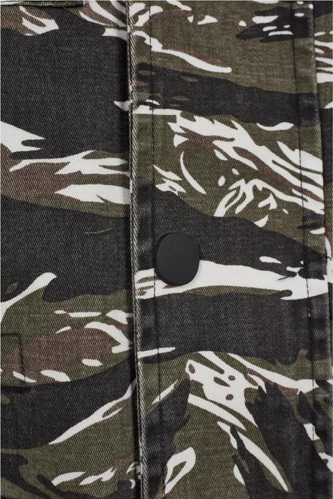 Immagine prodotto Urban Classics Giacca in cotone Tiger Camo (S)
