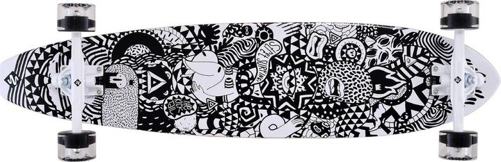 Image du produit Streetsurfing Rumble Jungle (Artist Series) (35.83")