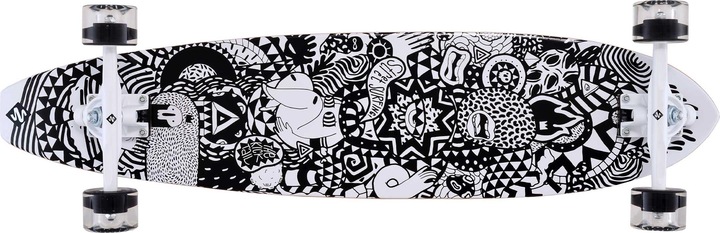 Actual product image Streetsurfing Rumble Jungle (Artist Series) (36.02")