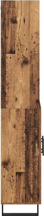 Image du produit vidaXL Modernes Highboard (32.50 x 34 x 180 cm)