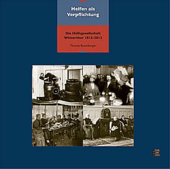 Produktbild Helfen als Verpflichtung (Deutsch, Gilbert Grap, Thomas Buomberger, 2011)