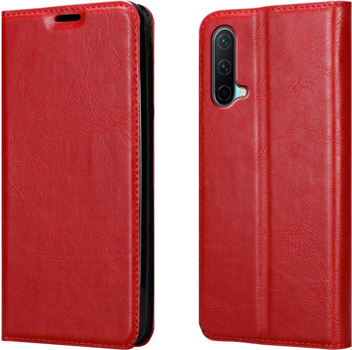 Productafbeelding Cadorabo Boek Invis. Magnetisch deksel (OnePlus Noord-CE 5G)