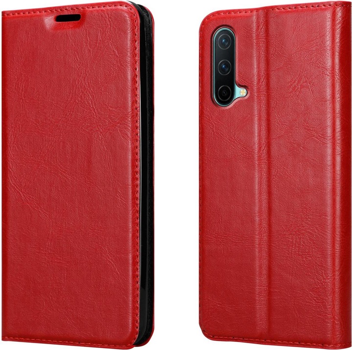 Produktbild Cadorabo Book Invis. Magnet Hülle (OnePlus Nord CE 5G)