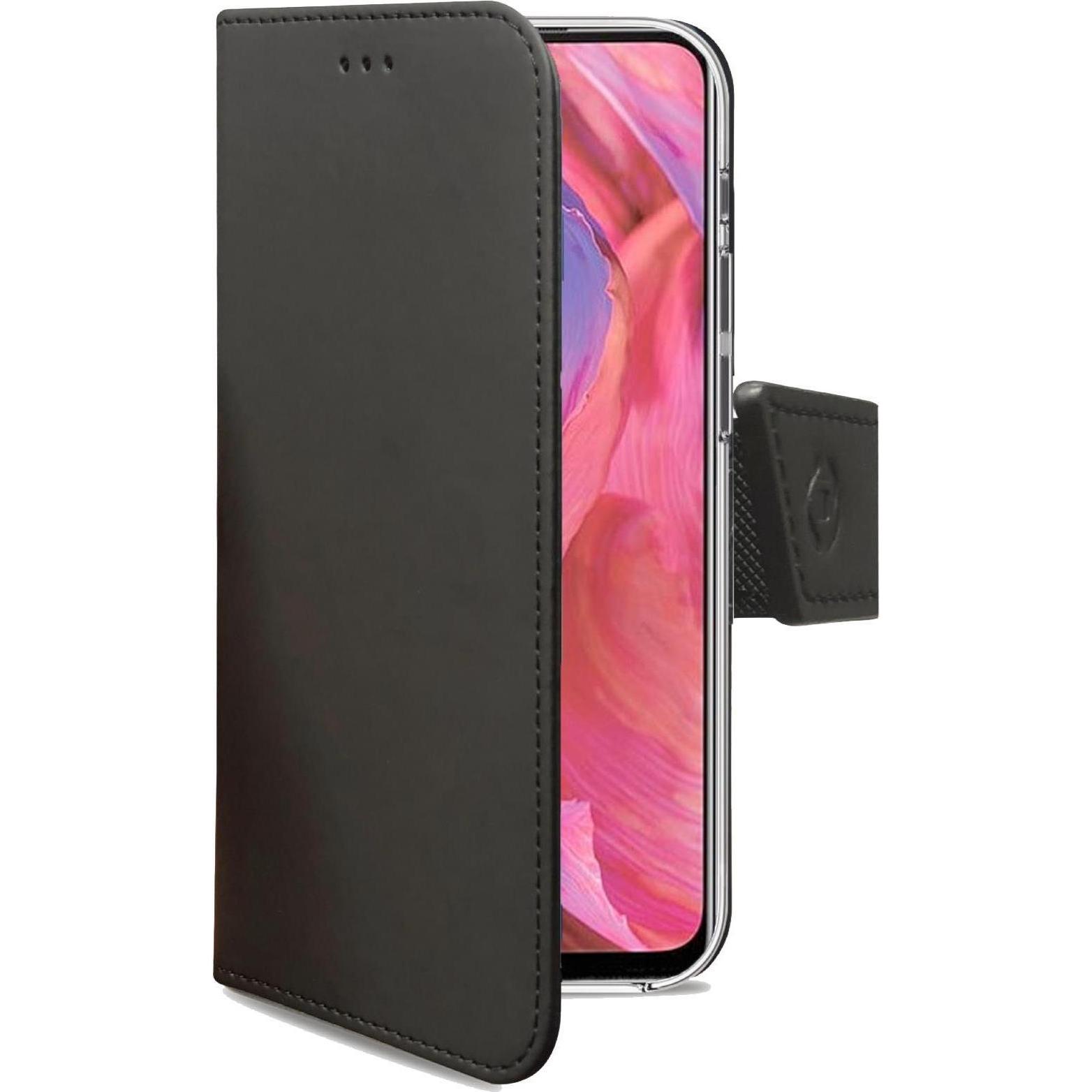 Celly Nero Wally (Oppo A54 5G, Oppo A74 5G, Oppo A93 5G), Cover Smartphone,