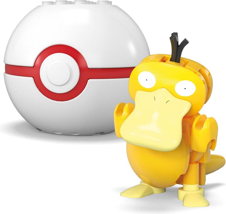 Immagine prodotto Pokémon Bulbasaur e Psyduck