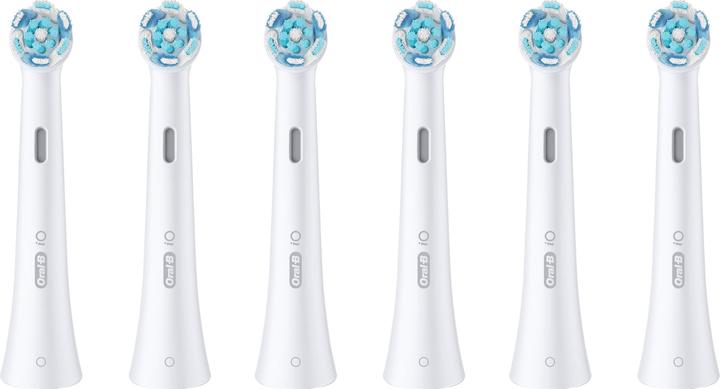 Image du produit Oral-B iO RB CWF-6 UltimateClean White 6-pack (6 x)