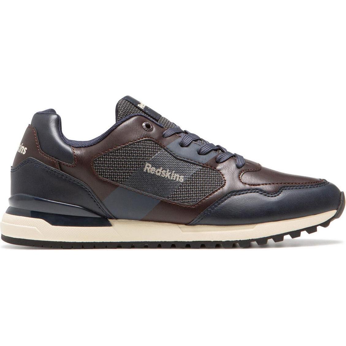 Redskins, Herren, Sneaker, Obvious 2, Braun, (44)