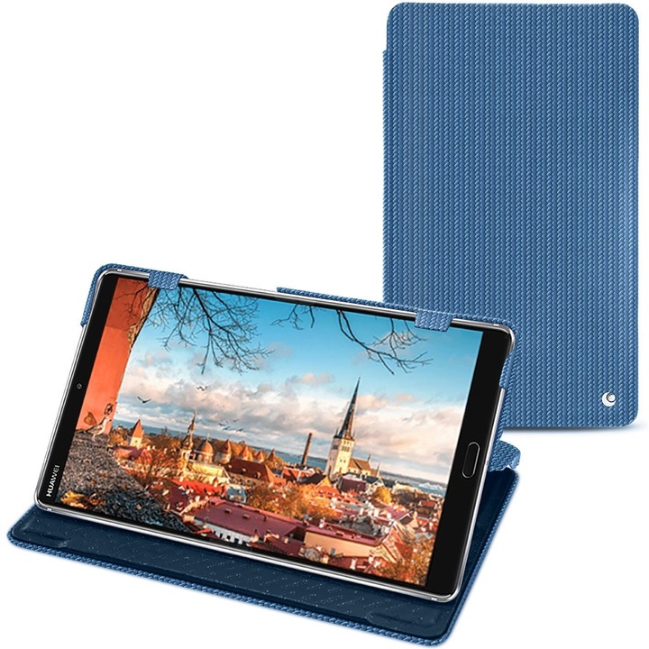 Image du produit Noreve Housse cuir horizontal (MediaPad M5 8)