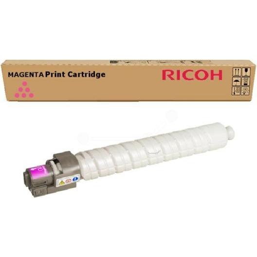 RICOH, Toner, 842050 Toner magenta 18.000 Seiten Magenta Aficio MP C 4000 4501 (M)