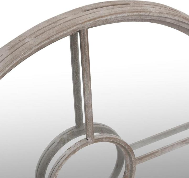 Immagine prodotto vidaXL runder Gartenspiegel (60 cm)