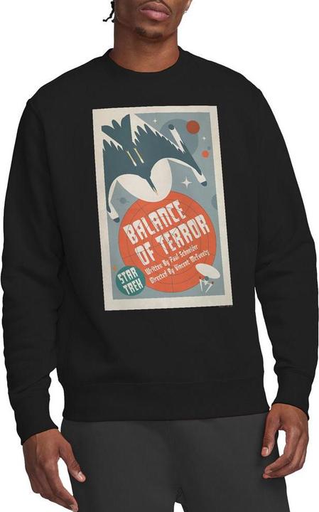 Image du produit - Sweat THE ORIGINAL SERIES EPISODE - Adulte (XXL)