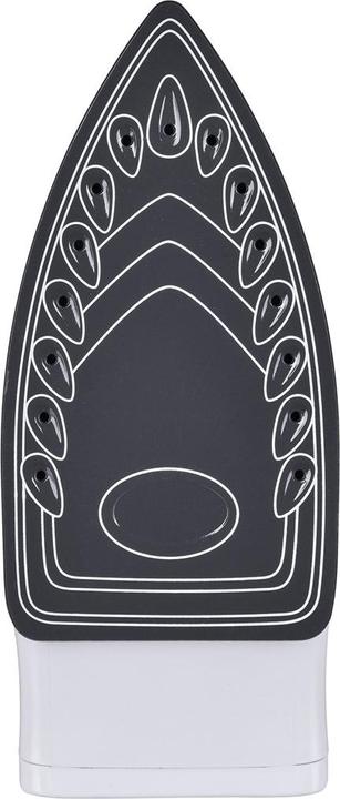 Image du produit Mesko MS 5037 Fer à vapeur, 2800 W, Capacité du réservoir d'eau 170 ml, Vapeur continue 35 g/min, Gris (2200 W, 65 g/min)