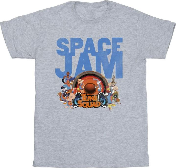 Image du produit Space Jam - T-shirt TUNE SQUAD - Fille (152, 158)