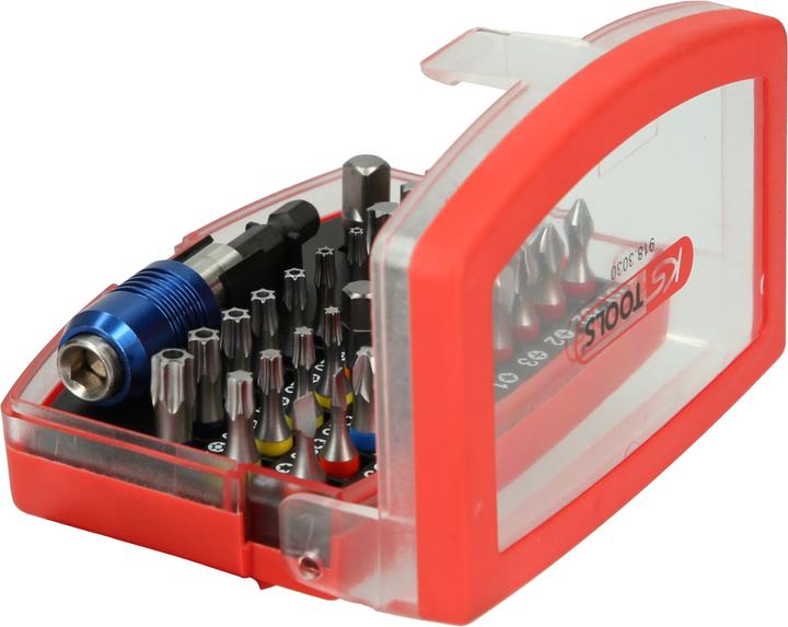 Immagine prodotto KS Tools 1/4" TORSIONpower Bit Box