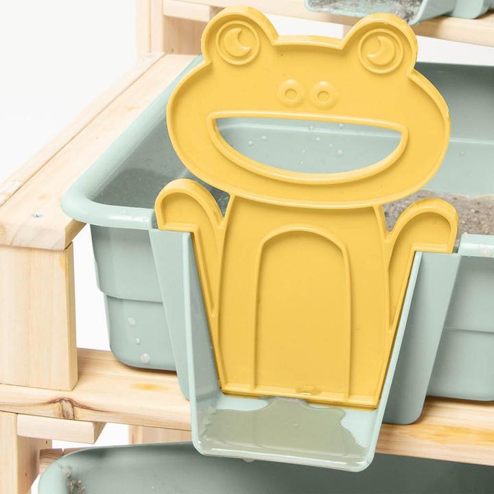 Image du produit Pinolino 3-tlg. Wasserspieltisch-Set Frolino 3 Spieltische