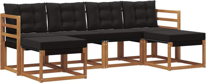vidaXL Outdoor-Sofa