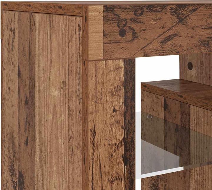 Produktbild vidaXL TV-Schrank (140 x 40 x 36.50 cm)