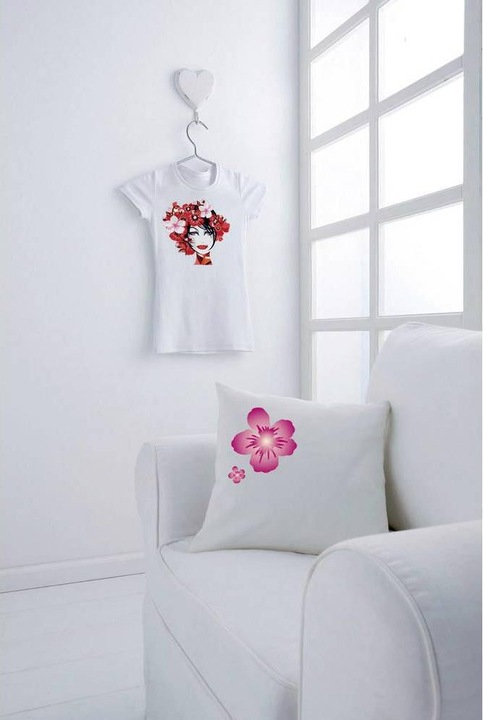 Actual product image Avery Transfer films (10 x)