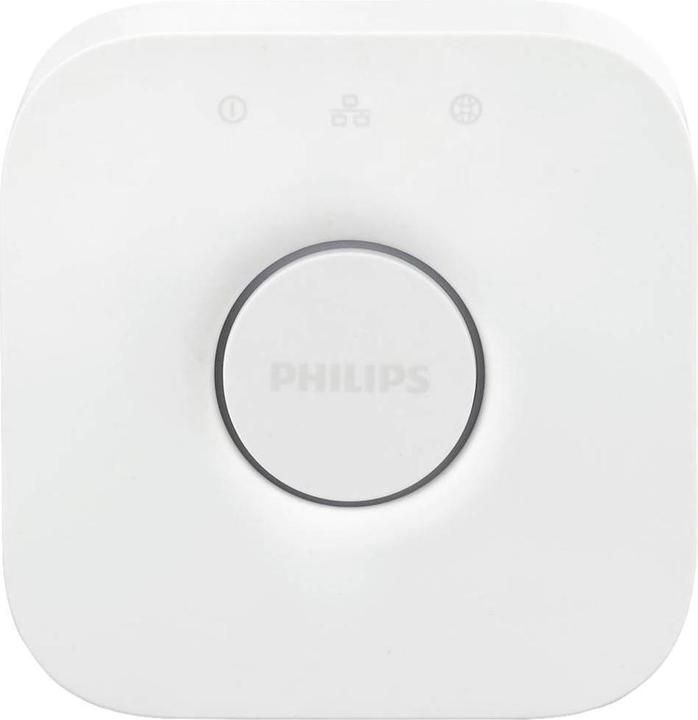 Actual product image Philips Lighting Hue Lightstrip Plus 2m Base White & Col Amb (Multicoloured, 200 cm, Indoor)