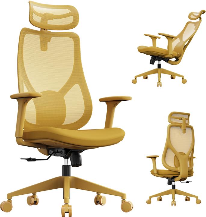 Yellow