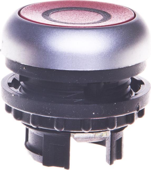 Produktbild Eaton Pushbutton Head Red with "O" Illmd Maint