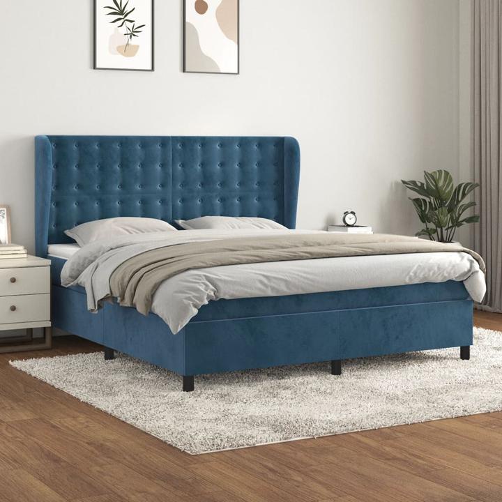 Produktbild vidaXL Boxspringbett (160 x 200 cm)