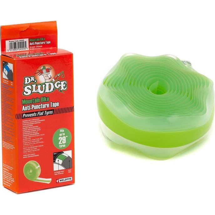 Weldtite Dr Sludge Felgenband für Mountainbikes und 29er (2 Stk.) (WLD-4009)