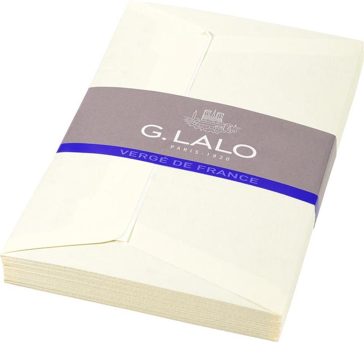 Actual product image Clairefontaine Envelopes (160x)