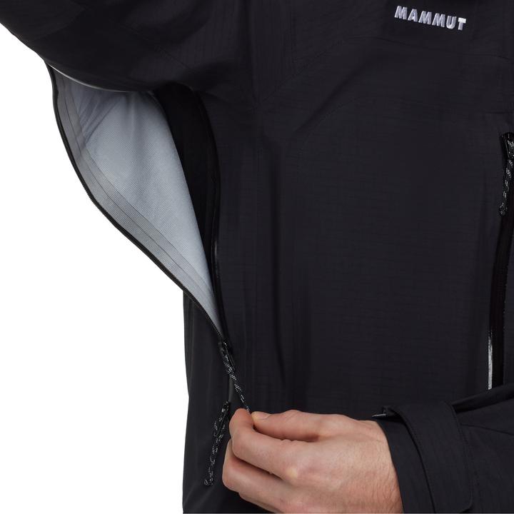 Actual product image Mammut Taiss HS Hooded Jacket (M)