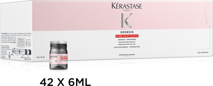 Produktbild Kérastase Genesis Anti-Chute Cure (252 ml)