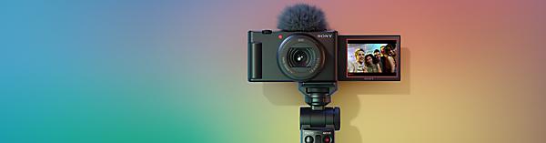 Produktbild Sony ZV-1 II (18 - 50 mm, 20.10 Mpx, 1")